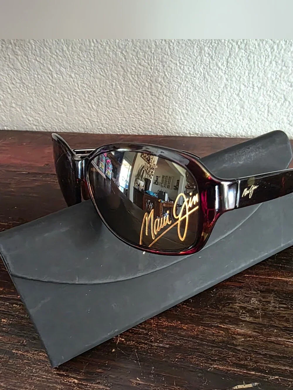 Maui Jim Koki Beach Tortoise+HCL Bronze